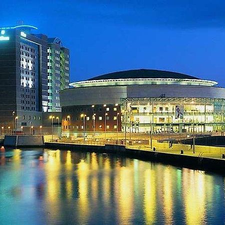 Hotel Hilton Belfast Zařízení fotografie The Manchester Arena