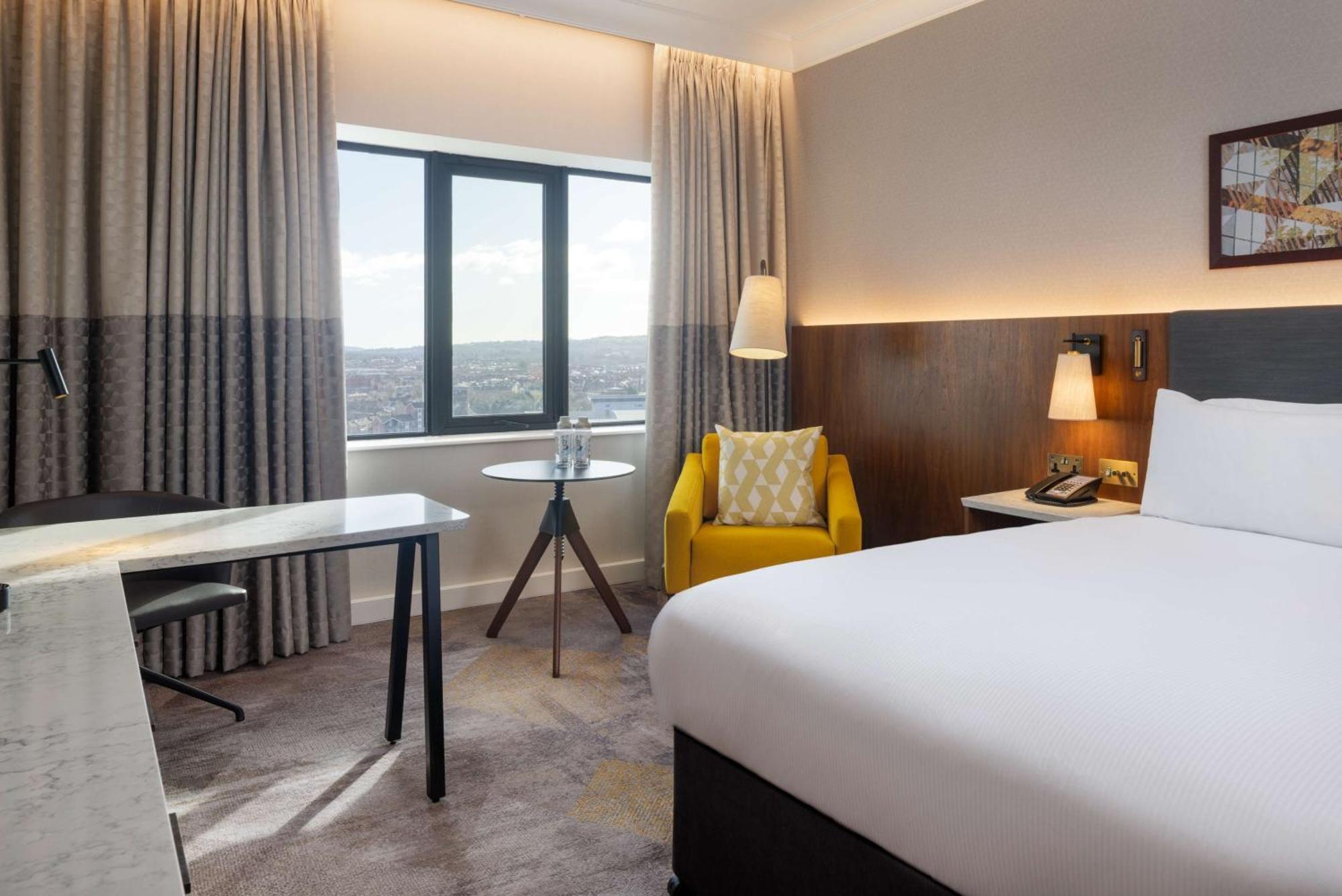 Hotel Hilton Belfast Exteriér fotografie