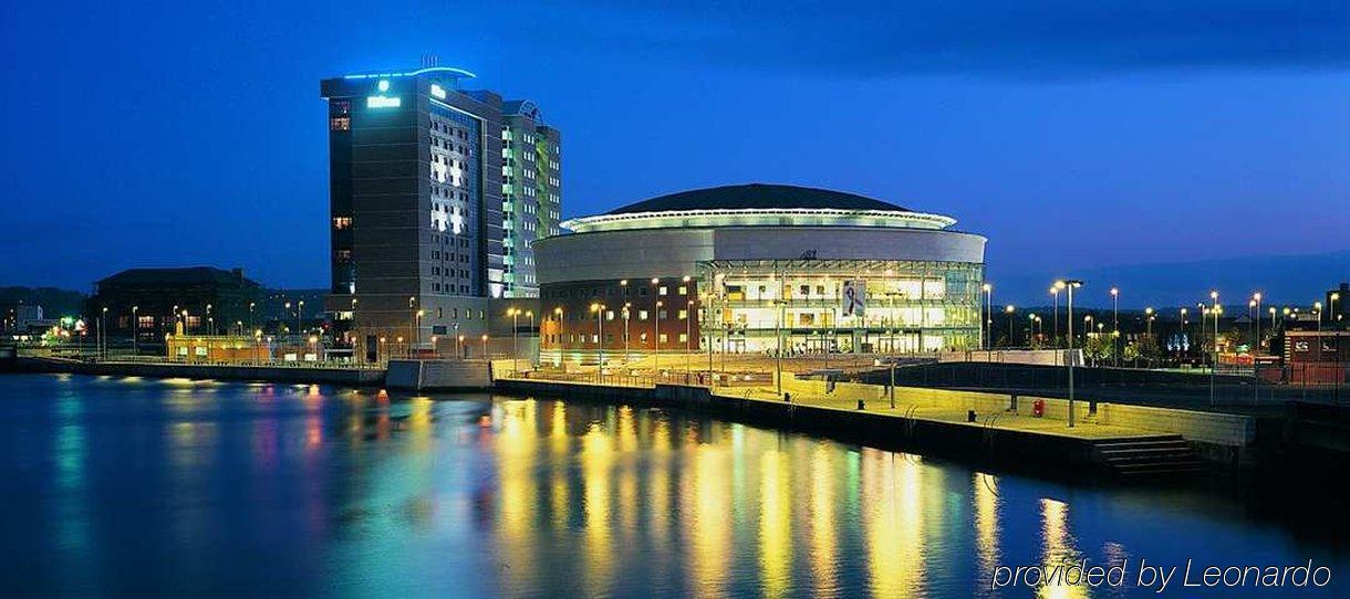 Hotel Hilton Belfast Zařízení fotografie The Manchester Arena